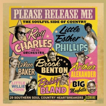 V.A. - Please Release Me : The Soulful Side Of Country